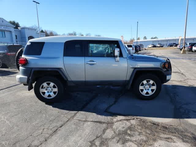 used 2010 Toyota FJ Cruiser car, priced at $12,900