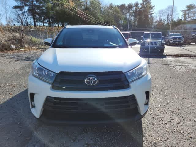 used 2017 Toyota Highlander car, priced at $24,985