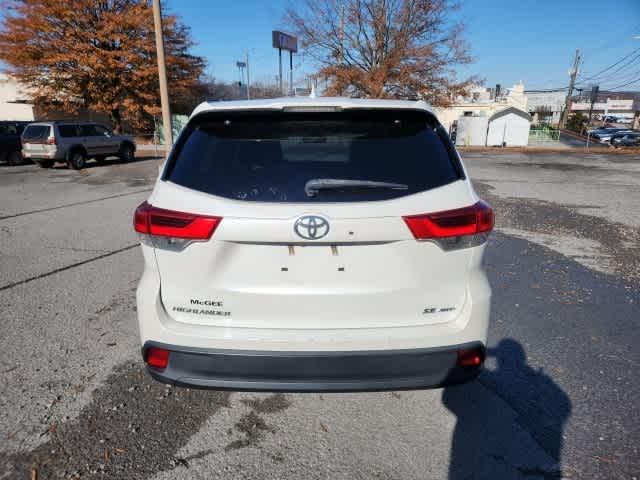 used 2017 Toyota Highlander car, priced at $24,985