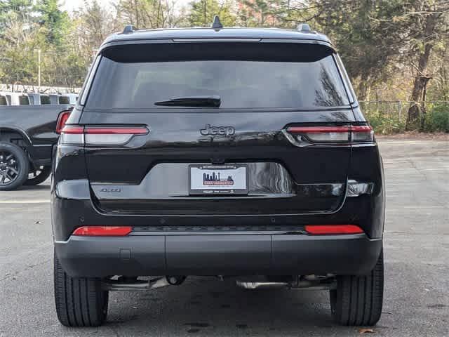 new 2025 Jeep Grand Cherokee L car, priced at $41,250