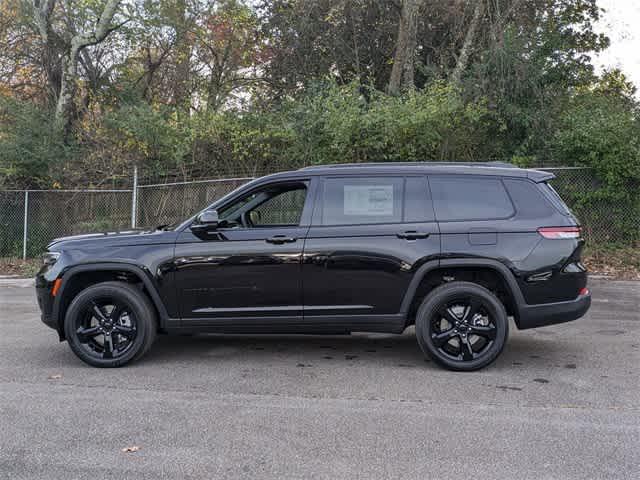 new 2025 Jeep Grand Cherokee L car, priced at $41,250