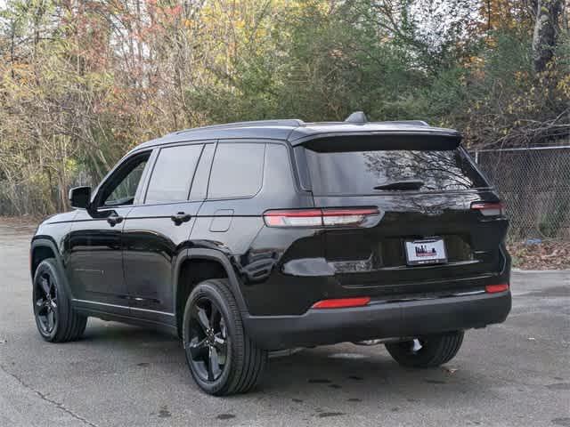 new 2025 Jeep Grand Cherokee L car, priced at $41,250