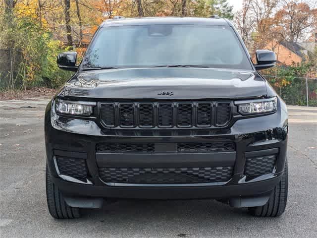 new 2025 Jeep Grand Cherokee L car, priced at $41,250