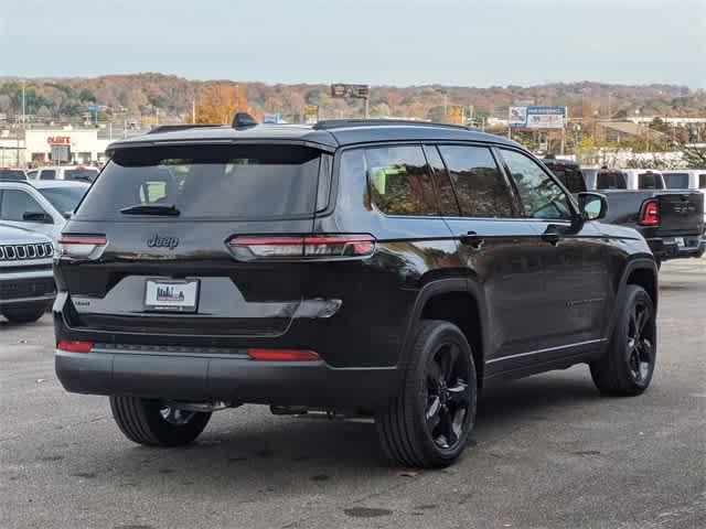 new 2025 Jeep Grand Cherokee L car, priced at $41,250