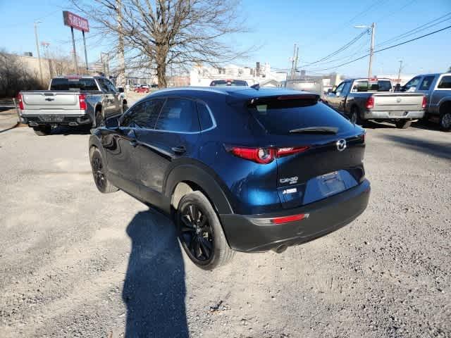 used 2021 Mazda CX-30 car, priced at $20,565