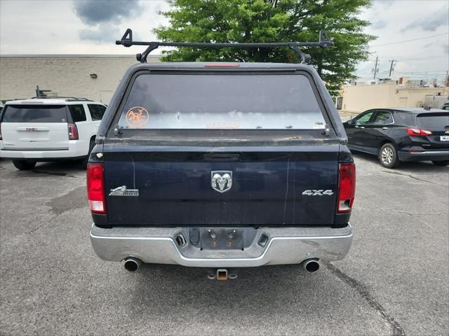 used 2013 Ram 1500 car, priced at $10,000