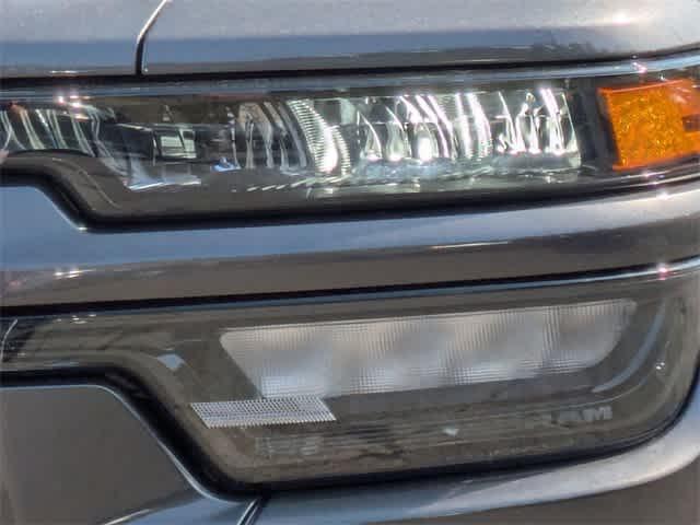 new 2025 Ram 2500 car, priced at $67,315