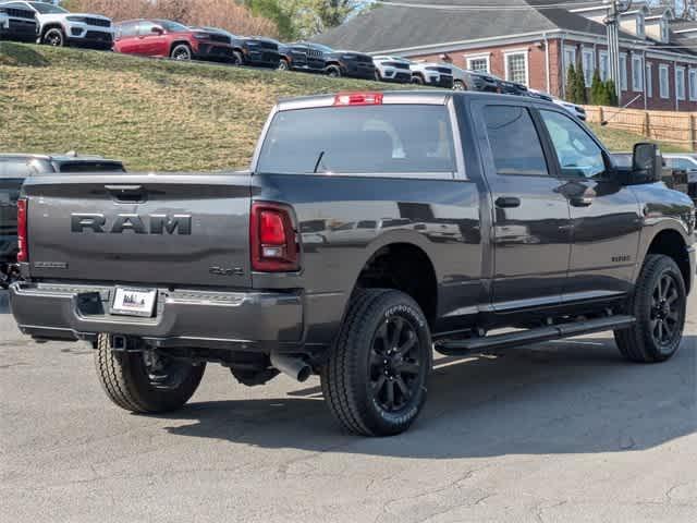 new 2025 Ram 2500 car, priced at $67,315