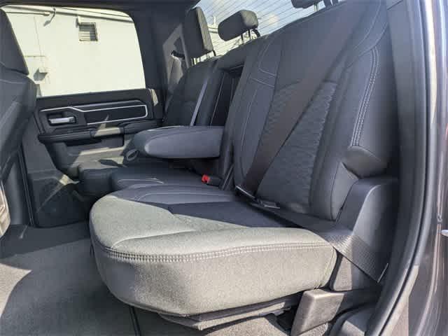 new 2025 Ram 2500 car, priced at $67,315