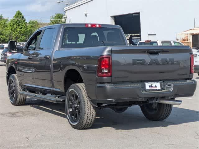 new 2025 Ram 2500 car, priced at $67,315