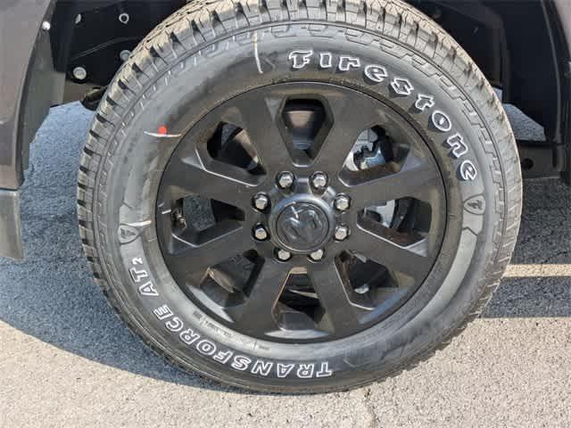 new 2025 Ram 2500 car, priced at $67,315