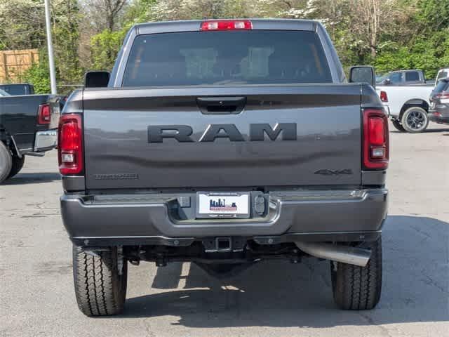 new 2025 Ram 2500 car, priced at $67,315