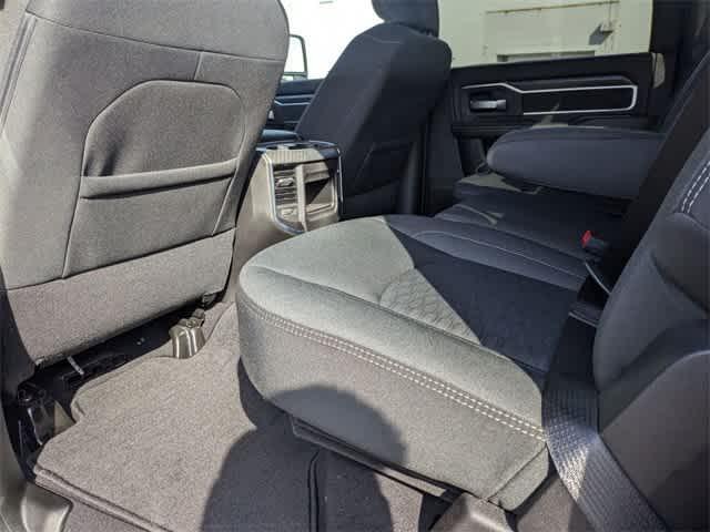 new 2025 Ram 2500 car, priced at $67,315