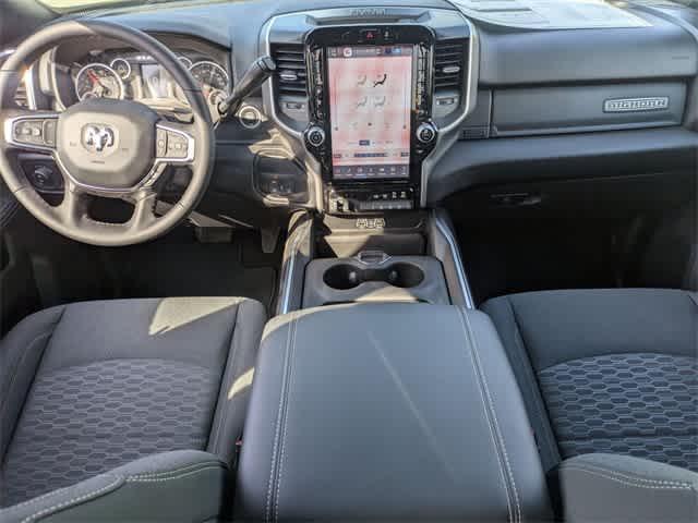 new 2025 Ram 2500 car, priced at $67,315