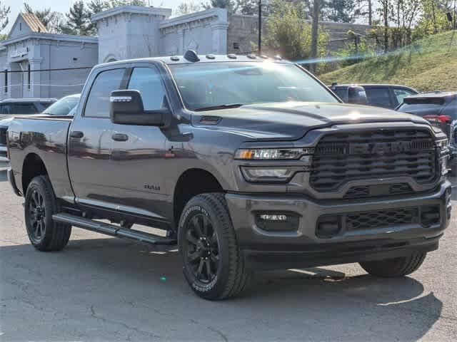 new 2025 Ram 2500 car, priced at $67,315
