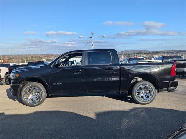 new 2025 Ram 1500 car, priced at $48,000