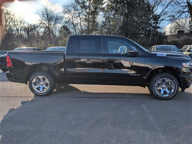 new 2025 Ram 1500 car, priced at $48,000