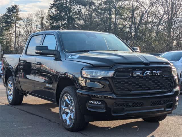 new 2025 Ram 1500 car, priced at $48,000