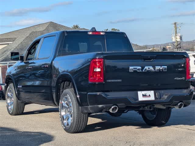 new 2025 Ram 1500 car, priced at $48,000