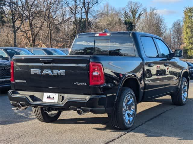 new 2025 Ram 1500 car, priced at $48,000