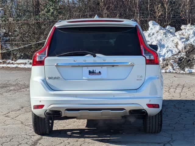 used 2017 Volvo XC60 car, priced at $8,795