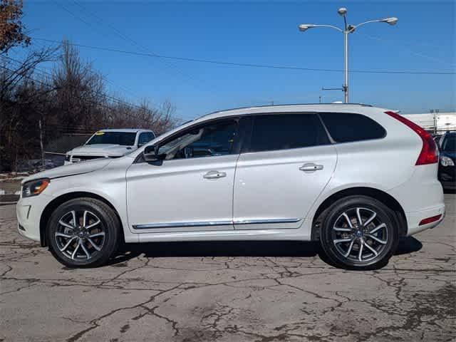 used 2017 Volvo XC60 car, priced at $8,795