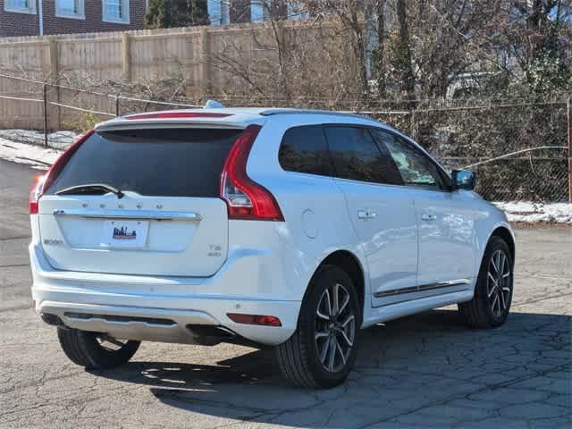 used 2017 Volvo XC60 car, priced at $8,795