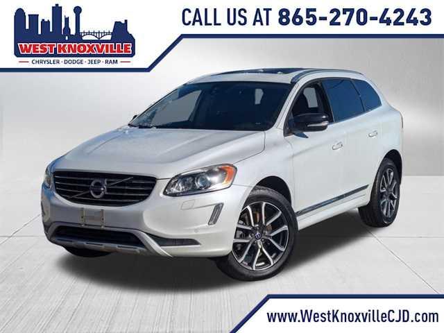 used 2017 Volvo XC60 car, priced at $8,795