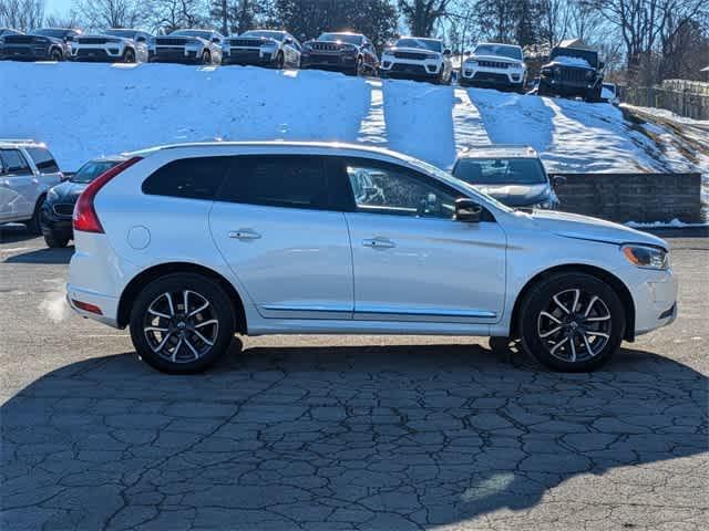 used 2017 Volvo XC60 car, priced at $8,795