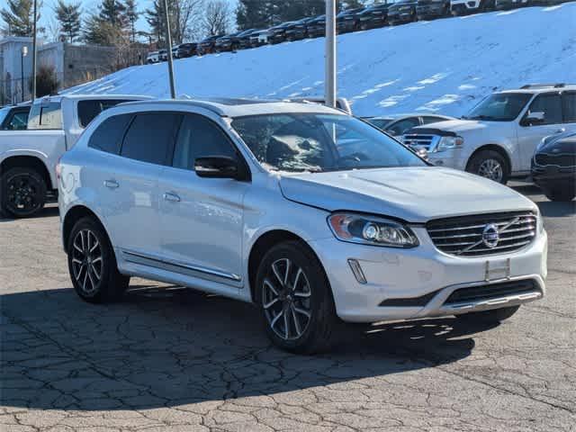 used 2017 Volvo XC60 car, priced at $8,795