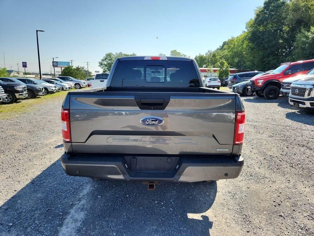 used 2020 Ford F-150 car, priced at $32,995