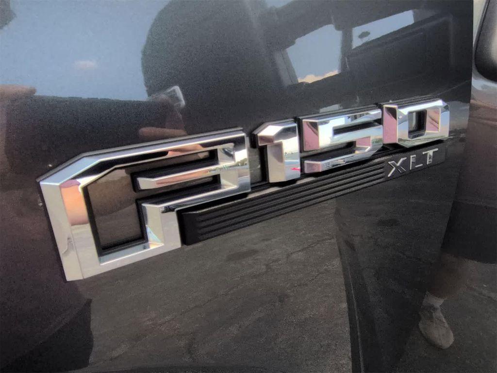 used 2020 Ford F-150 car, priced at $29,995