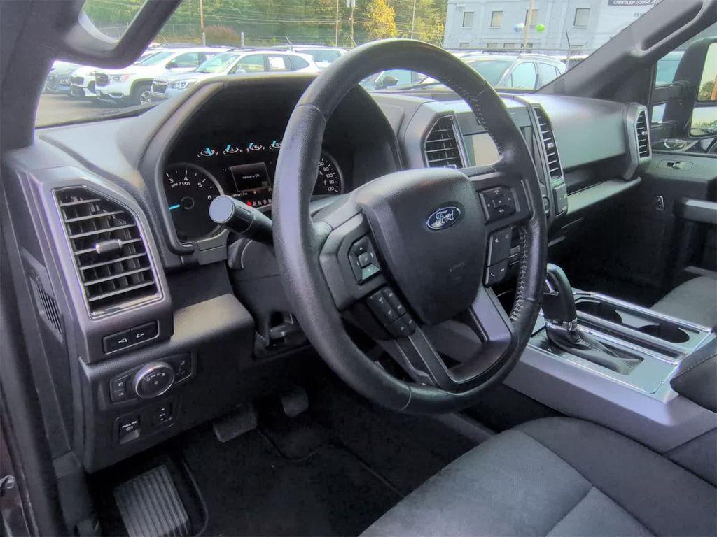 used 2020 Ford F-150 car, priced at $29,995