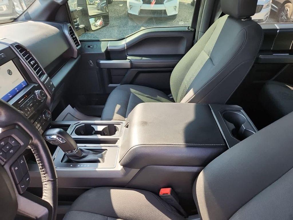 used 2020 Ford F-150 car, priced at $32,995