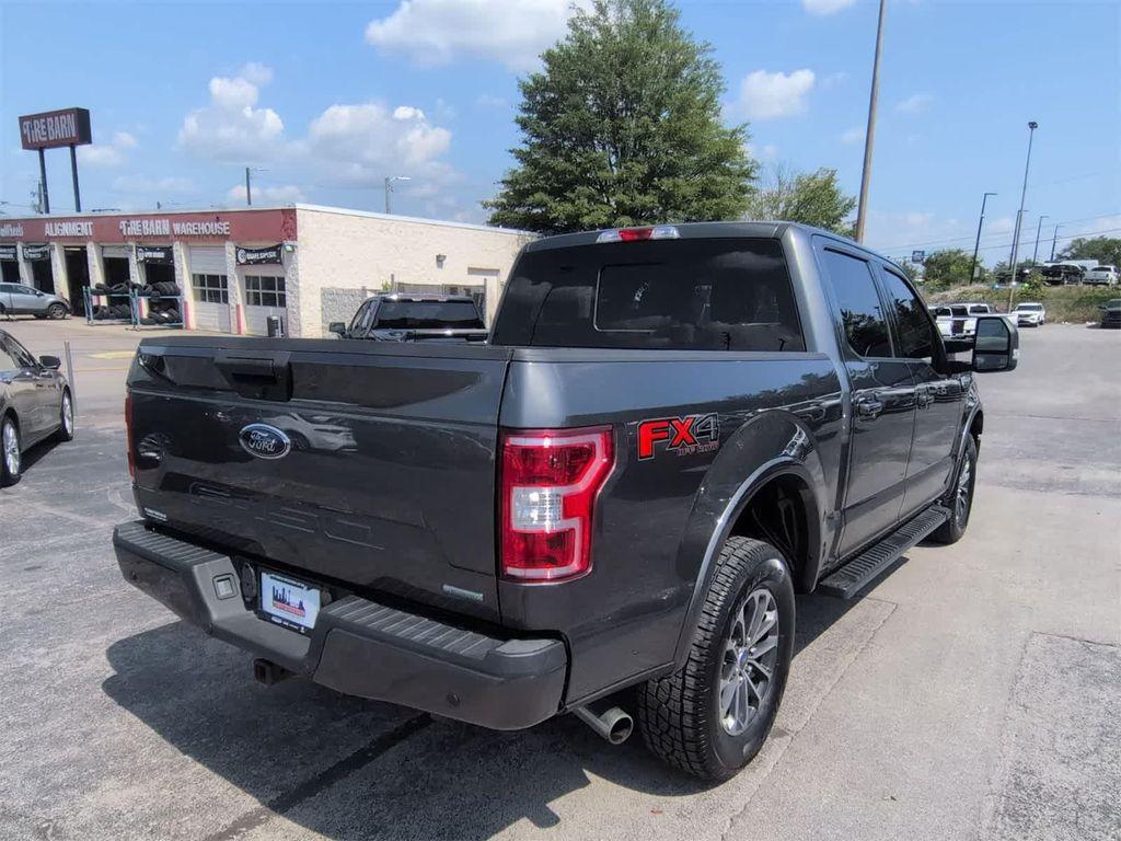 used 2020 Ford F-150 car, priced at $29,995