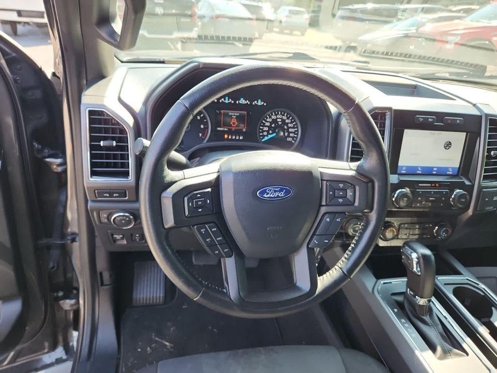 used 2020 Ford F-150 car, priced at $32,995