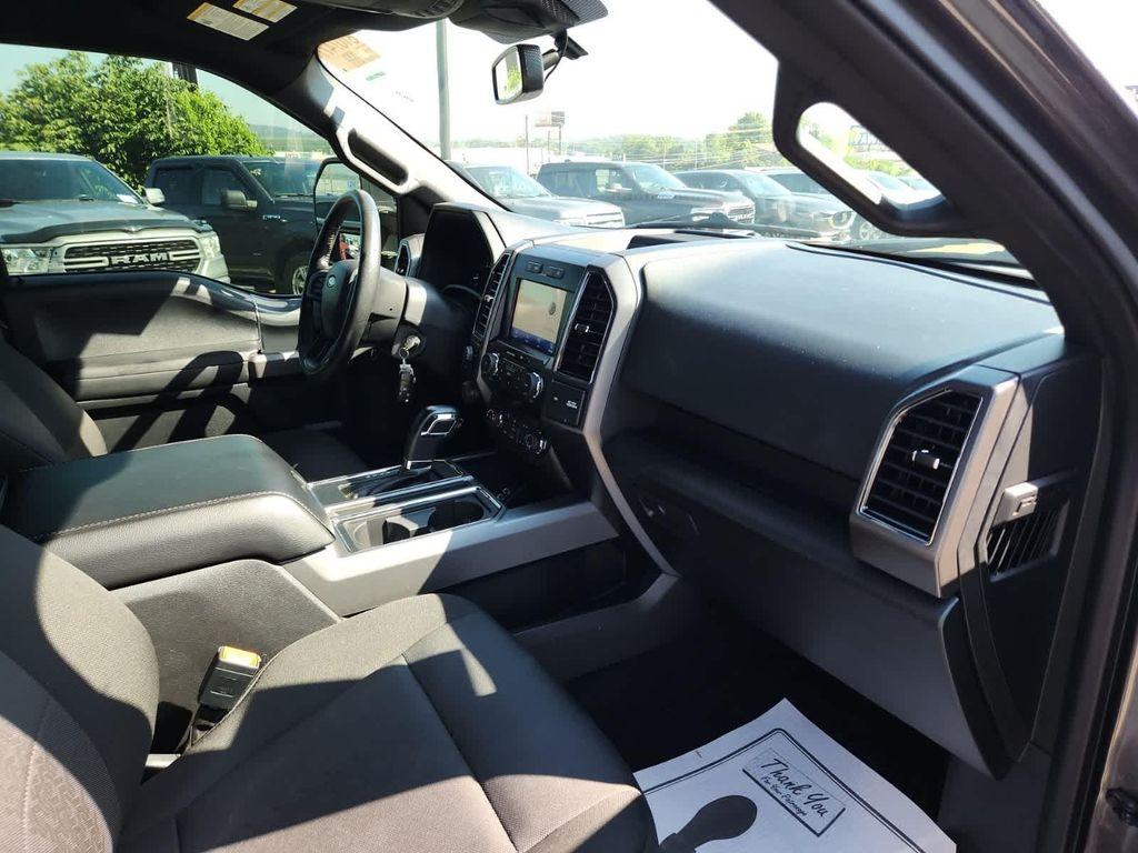 used 2020 Ford F-150 car, priced at $32,995