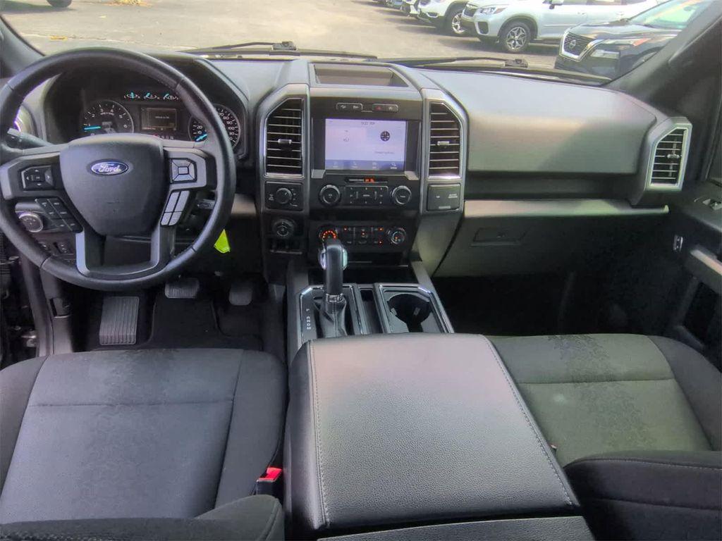 used 2020 Ford F-150 car, priced at $29,995