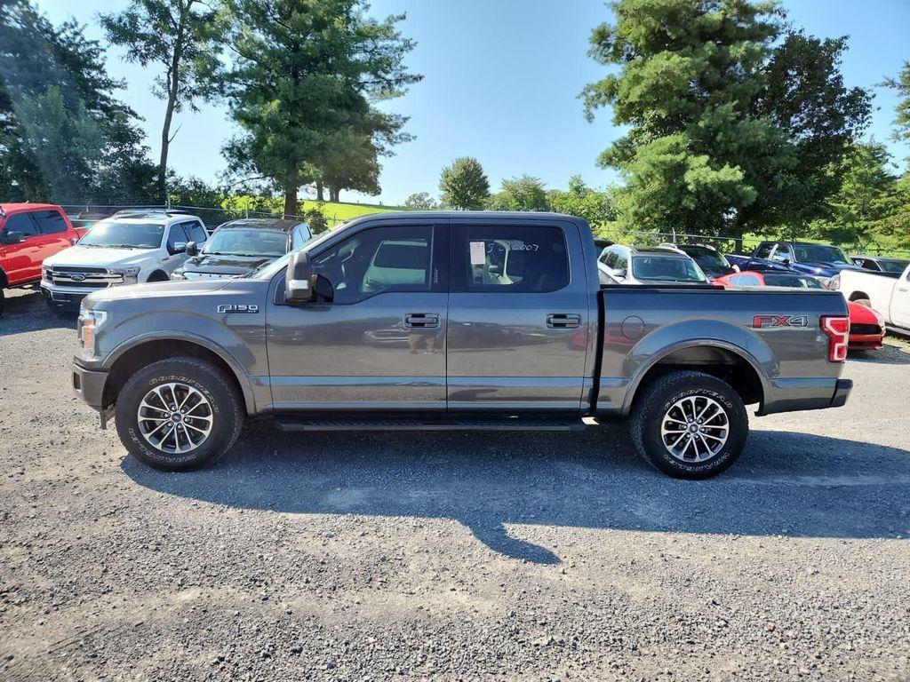 used 2020 Ford F-150 car, priced at $32,995