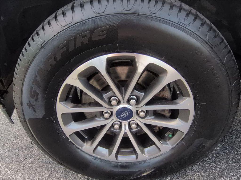 used 2020 Ford F-150 car, priced at $29,995