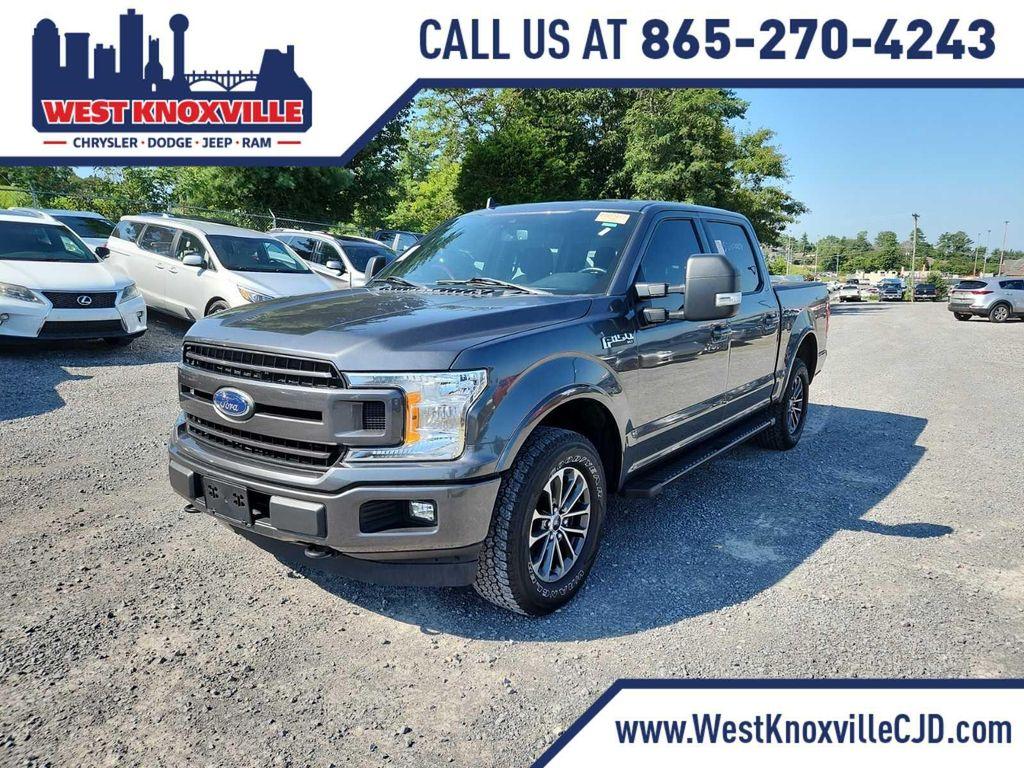used 2020 Ford F-150 car, priced at $32,995