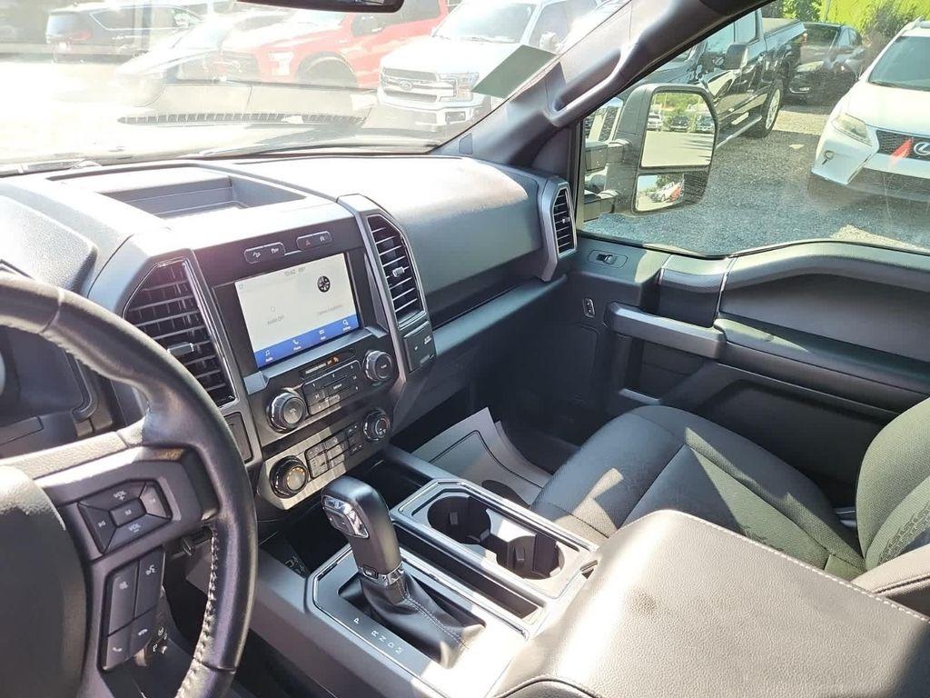 used 2020 Ford F-150 car, priced at $32,995