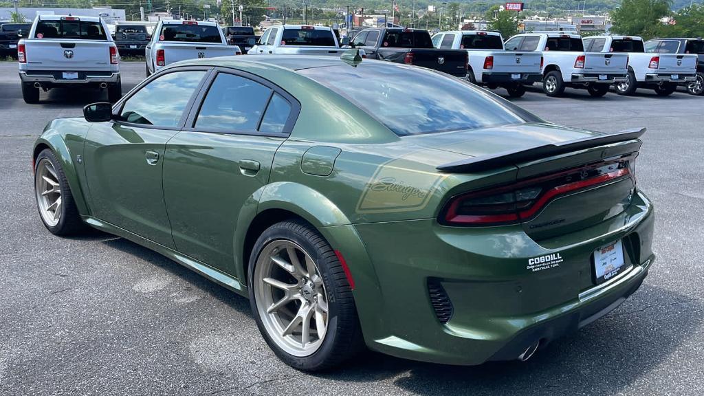 new 2023 Dodge Charger car, priced at $61,815