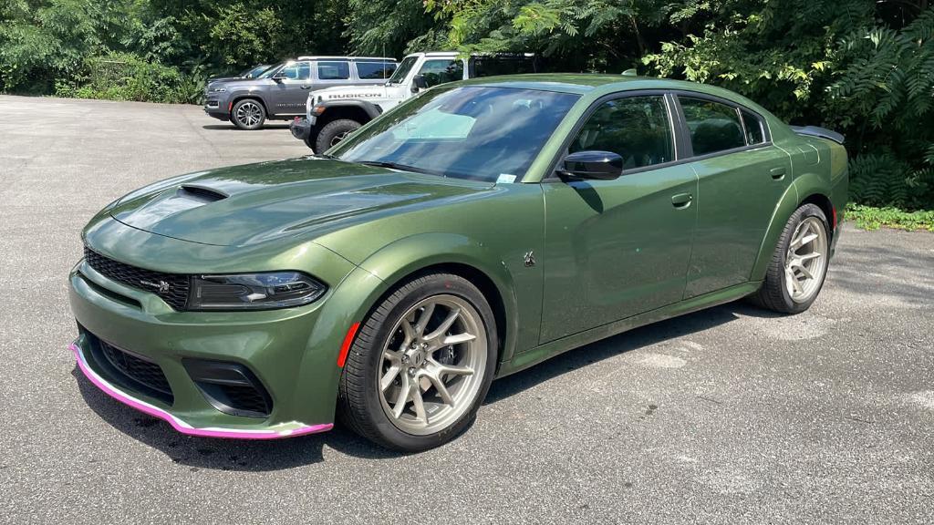 new 2023 Dodge Charger car, priced at $60,815