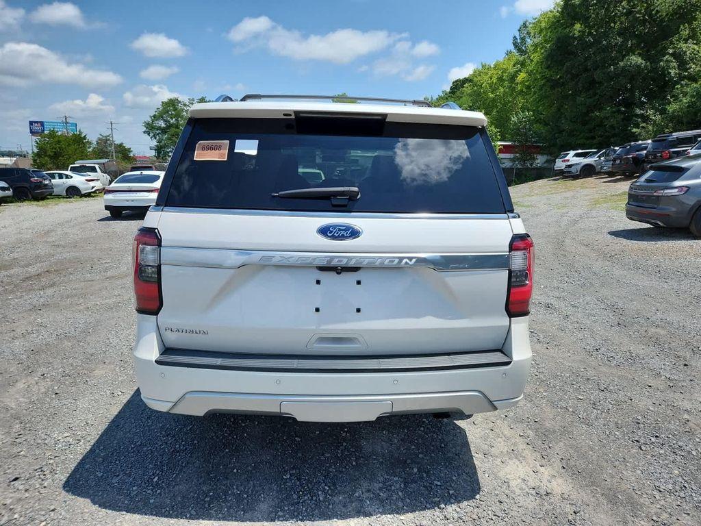 used 2018 Ford Expedition car, priced at $31,169