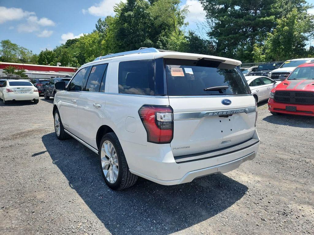 used 2018 Ford Expedition car, priced at $31,169