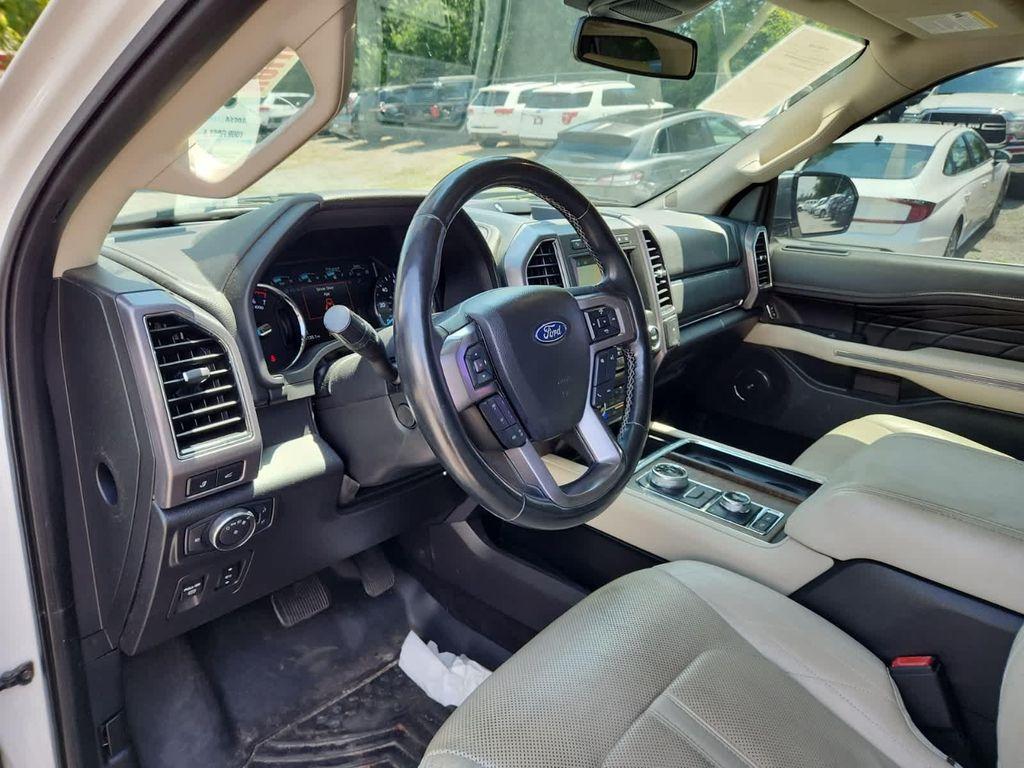 used 2018 Ford Expedition car, priced at $31,169