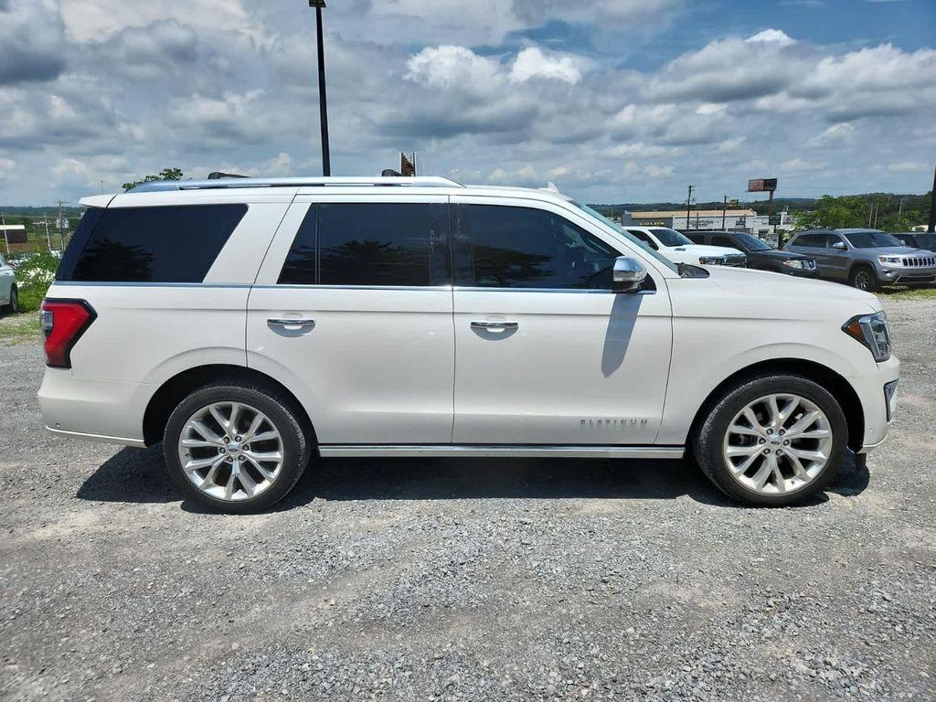used 2018 Ford Expedition car, priced at $31,169