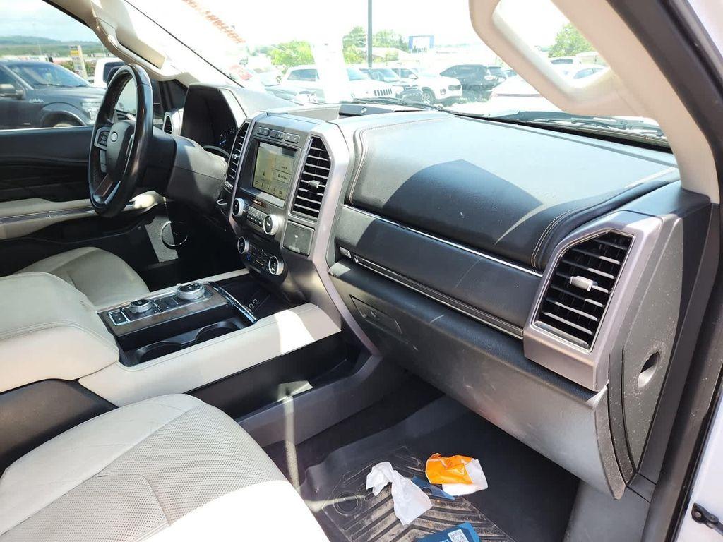 used 2018 Ford Expedition car, priced at $31,169