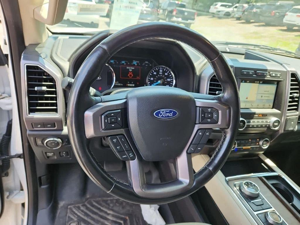used 2018 Ford Expedition car, priced at $31,169